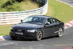 最新奥迪a5爆料,豪华轿跑新篇章，性能与美学再升级