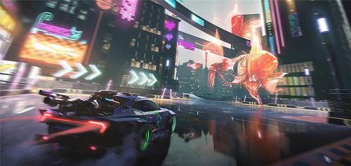 王牌竞速新时装爆料最新,速度与美学的完美融合